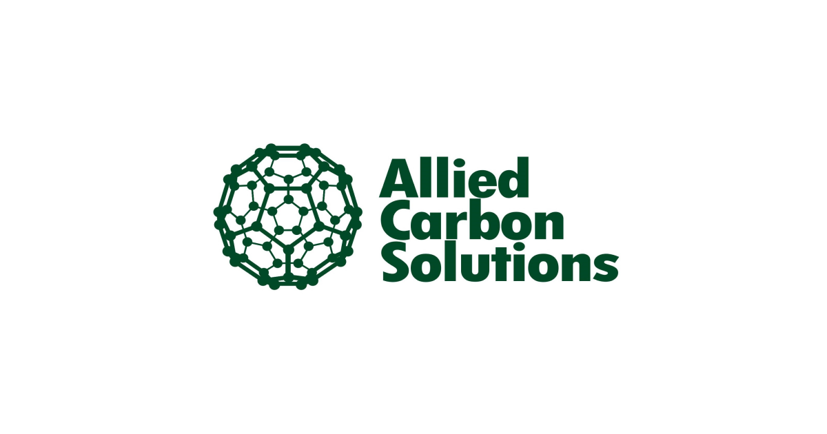 Allied Carbon Solutions株式会社 ロゴ